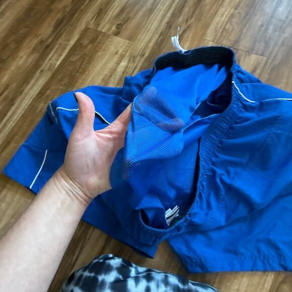 Speedo Mens Swim Trunk Knee Length Marina Sport Volley Size 4XL - Picture 6 of 6